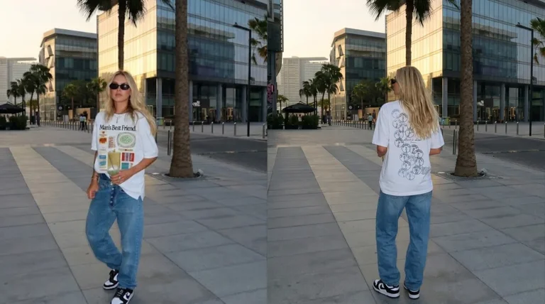 Sabrina Carpenter Man's Best Friend T-Shirt