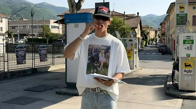 Sabrina Carpenter N Central Cee Meme Shirt