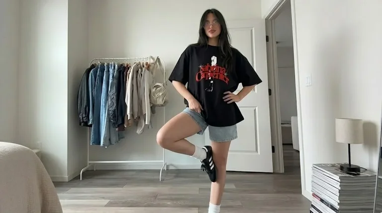 Sabrina Carpenter Target Vintage Graphic T-Shirt