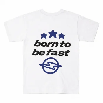 Sadie Sink Born To Be Fast Iconic T-shirt