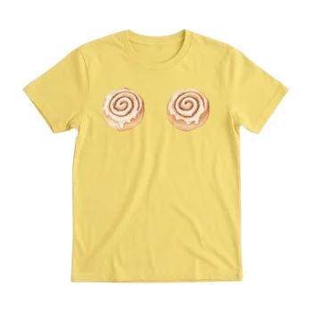 SNL Harry Styles Cinnamon Roll T-Shirt