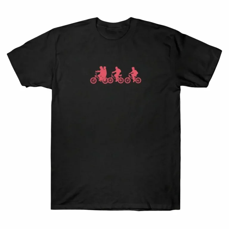 Stranger Things Demogorgon Vintage Horror Tee 1