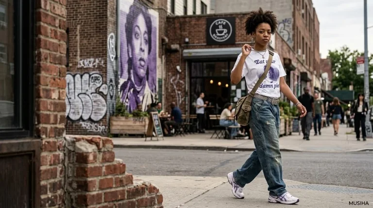 Stranger Things Erica Sinclair Eat Your Damn Pie Tee