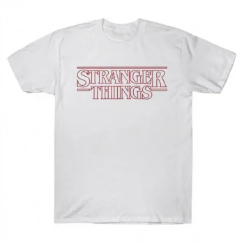 Stranger Things Hawkins Heroes Epic Tee
