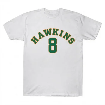 Stranger Things Hawkins High School Tee