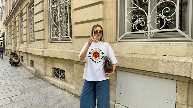 Stranger Things Hellfire Club Fireball Him  Tee