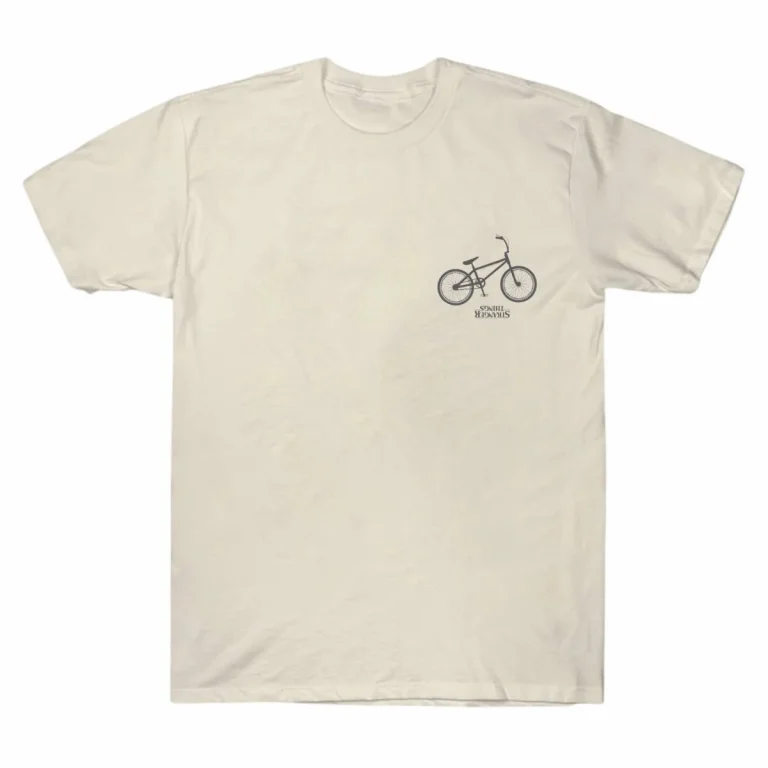Stranger Things Return To Hawkins Two-Sided Tee 10