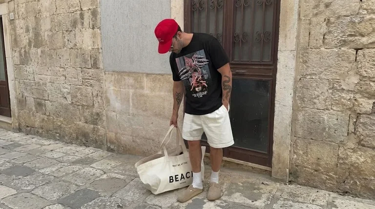 Stranger Things The Massacre at Hawkins Lab Tee