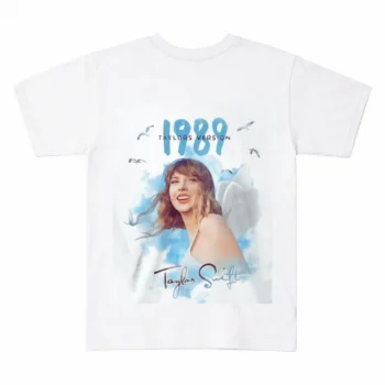 Taylor Swift 1989 TV Seagull Dreamy Tee