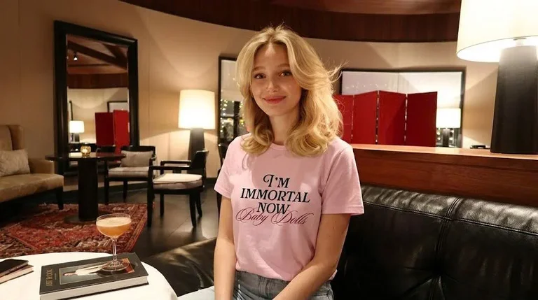 Taylor Swift Immortal Baby Dolls Tee