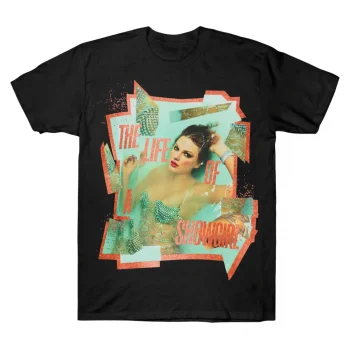 Taylor Swift Showgirl Iconic Aesthetic T-shirt