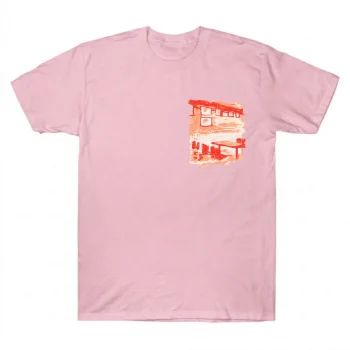 Tom Holland Artistic Pocket Graphic T-shirt