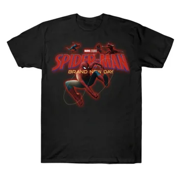 Tom Holland Spider Hero Iconic Trendy T-Shirt