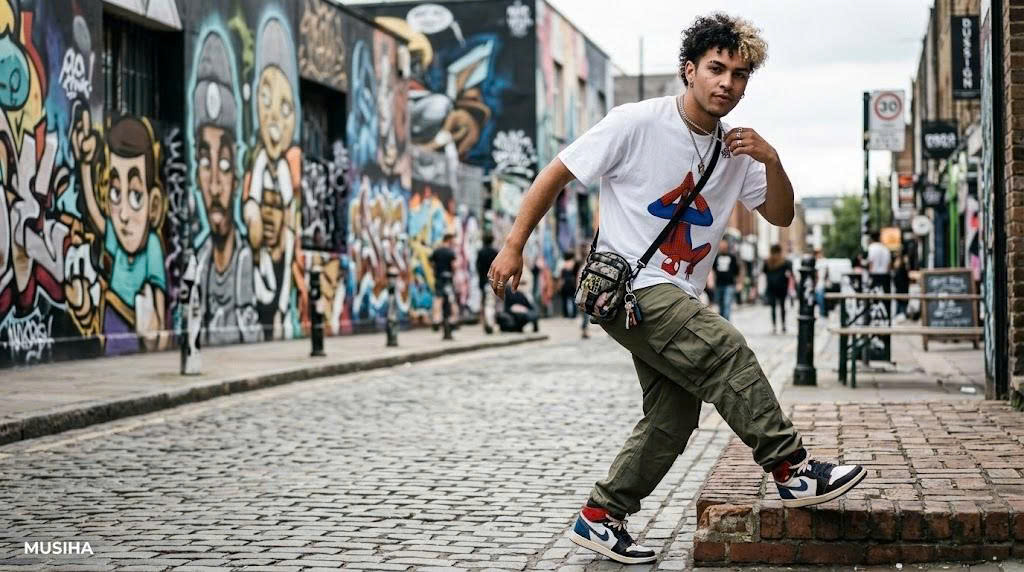 Tom Holland Spiderman Upside Down Hero T-shirt