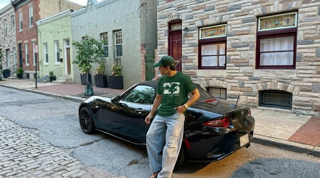 Zach Bryan 2025 Signature Eagle Retro Trendy Tee