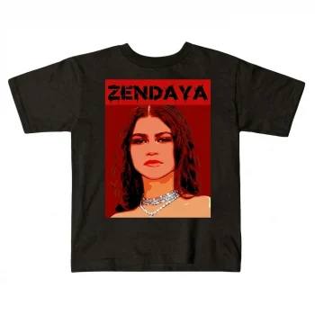 Zendaya Challengers Movie Inspired Tee