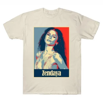 Zendaya Classic Fan Souvenir Shirt