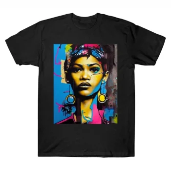 Zendaya Red Carpet Moment Shirt